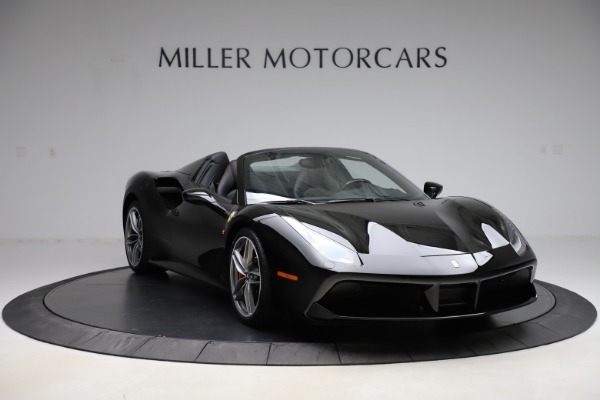 Used 2017 Ferrari 488 Spider for sale Sold at Rolls-Royce Motor Cars Greenwich in Greenwich CT 06830 11