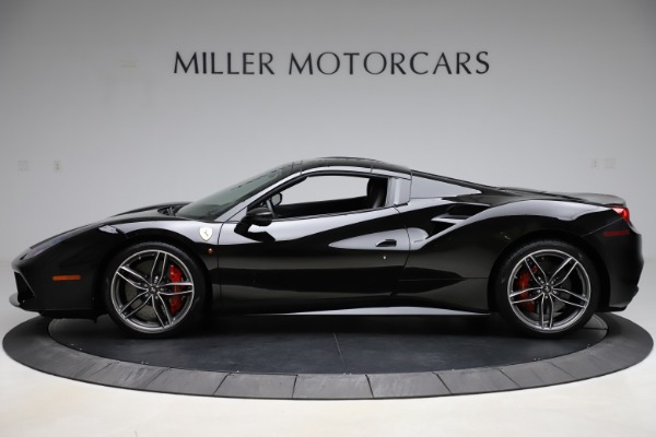 Used 2017 Ferrari 488 Spider for sale Sold at Rolls-Royce Motor Cars Greenwich in Greenwich CT 06830 14