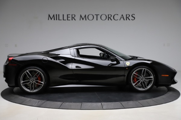 Used 2017 Ferrari 488 Spider for sale Sold at Rolls-Royce Motor Cars Greenwich in Greenwich CT 06830 15