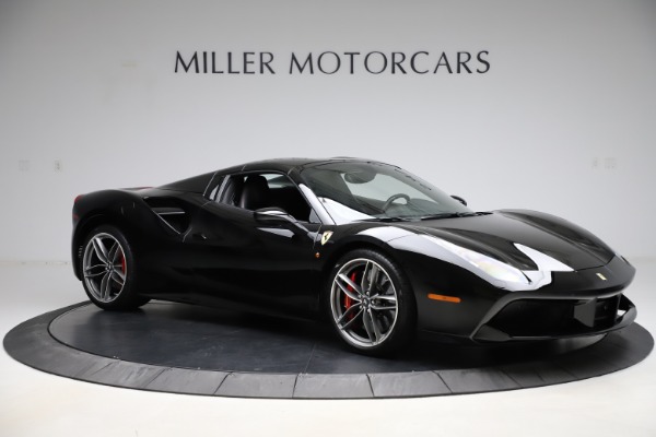 Used 2017 Ferrari 488 Spider for sale Sold at Rolls-Royce Motor Cars Greenwich in Greenwich CT 06830 16