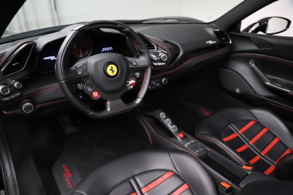 Used 2017 Ferrari 488 Spider for sale Sold at Rolls-Royce Motor Cars Greenwich in Greenwich CT 06830 17