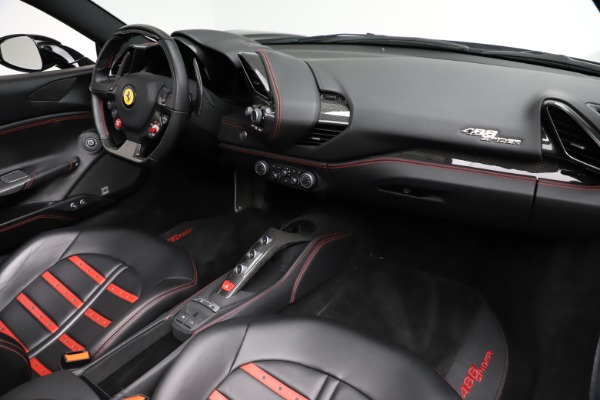 Used 2017 Ferrari 488 Spider for sale Sold at Rolls-Royce Motor Cars Greenwich in Greenwich CT 06830 22