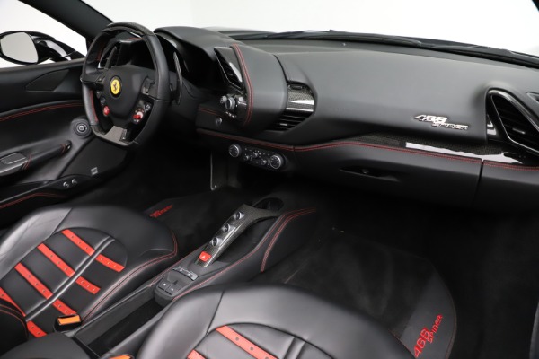 Used 2017 Ferrari 488 Spider for sale Sold at Rolls-Royce Motor Cars Greenwich in Greenwich CT 06830 22