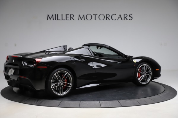 Used 2017 Ferrari 488 Spider for sale Sold at Rolls-Royce Motor Cars Greenwich in Greenwich CT 06830 8