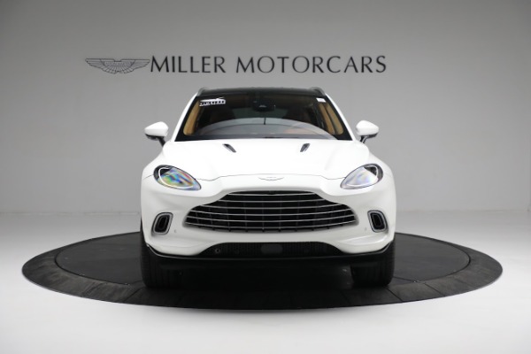 Used 2021 Aston Martin DBX for sale $181,900 at Rolls-Royce Motor Cars Greenwich in Greenwich CT 06830 11