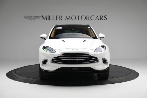 Used 2021 Aston Martin DBX for sale Sold at Rolls-Royce Motor Cars Greenwich in Greenwich CT 06830 11