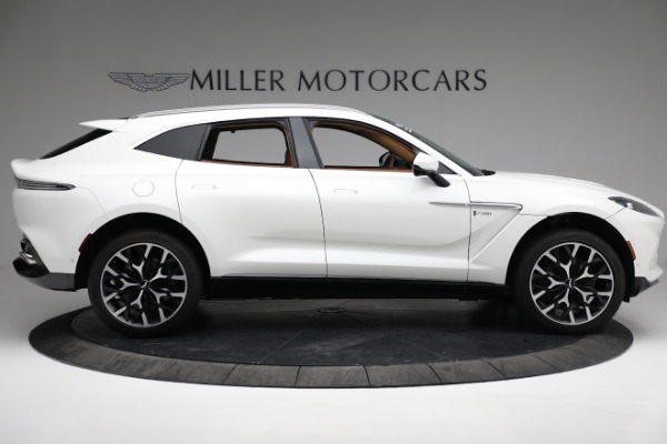 Used 2021 Aston Martin DBX for sale Sold at Rolls-Royce Motor Cars Greenwich in Greenwich CT 06830 8