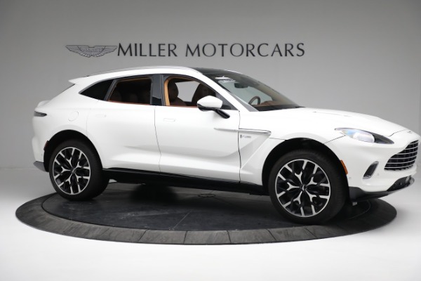 Used 2021 Aston Martin DBX for sale Sold at Rolls-Royce Motor Cars Greenwich in Greenwich CT 06830 9