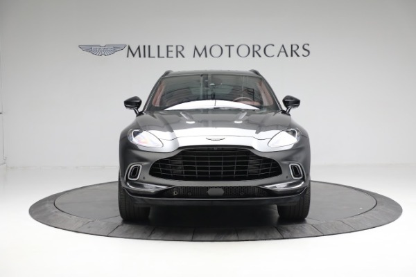 Used 2021 Aston Martin DBX for sale $145,900 at Rolls-Royce Motor Cars Greenwich in Greenwich CT 06830 11