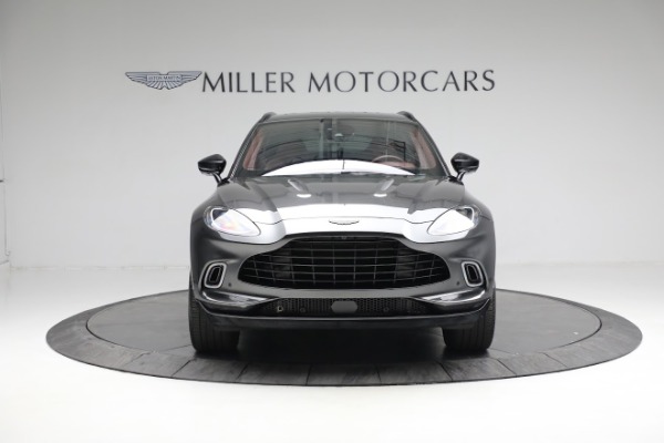 Used 2021 Aston Martin DBX for sale Sold at Rolls-Royce Motor Cars Greenwich in Greenwich CT 06830 11