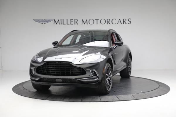 Used 2021 Aston Martin DBX for sale $145,900 at Rolls-Royce Motor Cars Greenwich in Greenwich CT 06830 12