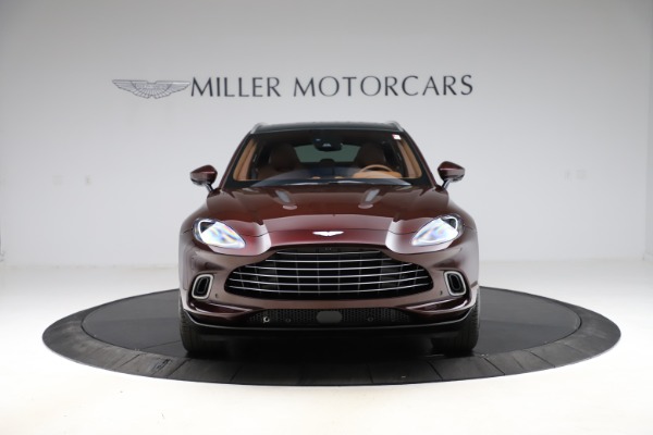 New 2021 Aston Martin DBX for sale Sold at Rolls-Royce Motor Cars Greenwich in Greenwich CT 06830 11