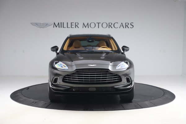 New 2021 Aston Martin DBX for sale Sold at Rolls-Royce Motor Cars Greenwich in Greenwich CT 06830 11