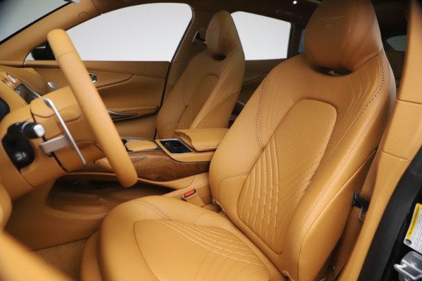 New 2021 Aston Martin DBX for sale Sold at Rolls-Royce Motor Cars Greenwich in Greenwich CT 06830 15