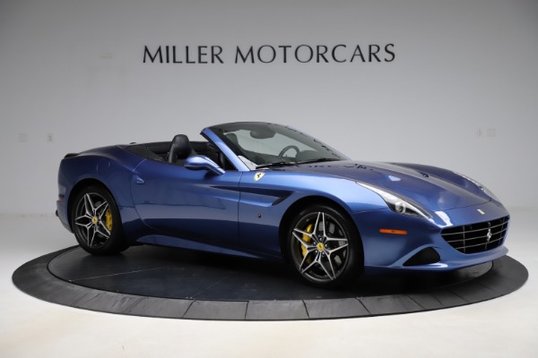 Used 2018 Ferrari California T for sale Sold at Rolls-Royce Motor Cars Greenwich in Greenwich CT 06830 10