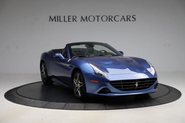 Used 2018 Ferrari California T for sale Sold at Rolls-Royce Motor Cars Greenwich in Greenwich CT 06830 11