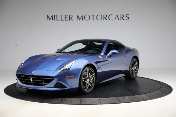 Used 2018 Ferrari California T for sale Sold at Rolls-Royce Motor Cars Greenwich in Greenwich CT 06830 13