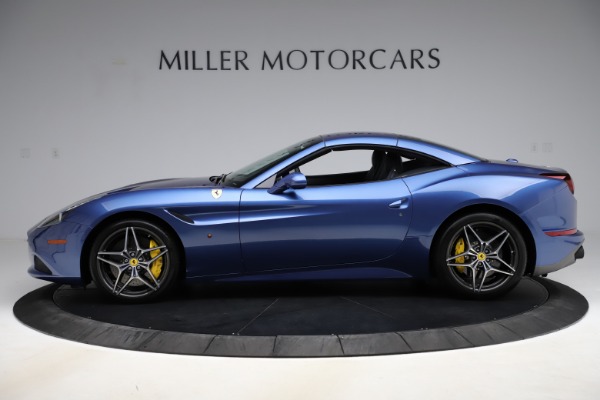 Used 2018 Ferrari California T for sale Sold at Rolls-Royce Motor Cars Greenwich in Greenwich CT 06830 14