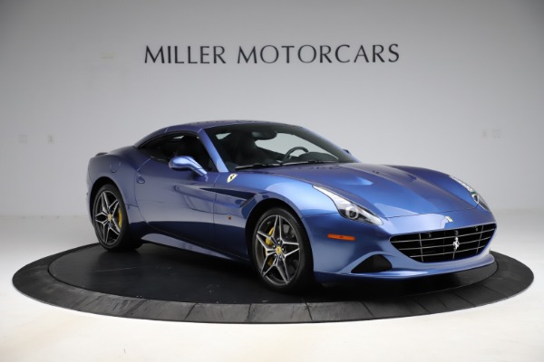 Used 2018 Ferrari California T for sale Sold at Rolls-Royce Motor Cars Greenwich in Greenwich CT 06830 16