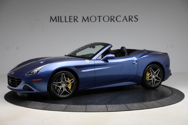 Used 2018 Ferrari California T for sale Sold at Rolls-Royce Motor Cars Greenwich in Greenwich CT 06830 2