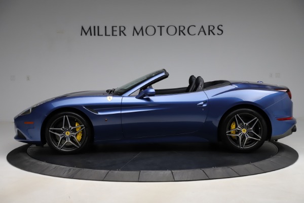 Used 2018 Ferrari California T for sale Sold at Rolls-Royce Motor Cars Greenwich in Greenwich CT 06830 3