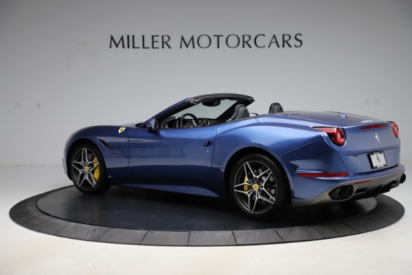 Used 2018 Ferrari California T for sale Sold at Rolls-Royce Motor Cars Greenwich in Greenwich CT 06830 4