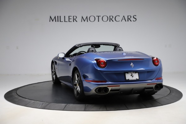 Used 2018 Ferrari California T for sale Sold at Rolls-Royce Motor Cars Greenwich in Greenwich CT 06830 5