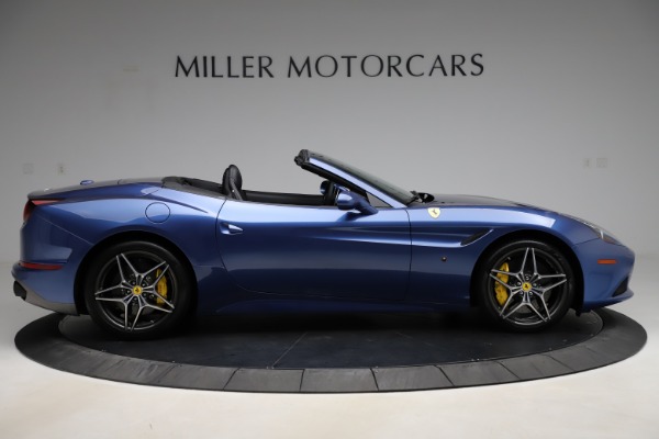 Used 2018 Ferrari California T for sale Sold at Rolls-Royce Motor Cars Greenwich in Greenwich CT 06830 9