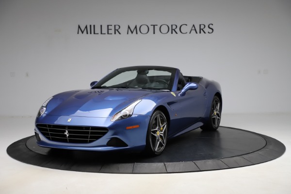 Used 2018 Ferrari California T for sale Sold at Rolls-Royce Motor Cars Greenwich in Greenwich CT 06830 1