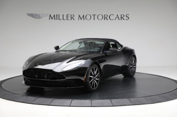 Used 2020 Aston Martin DB11 Volante for sale Sold at Rolls-Royce Motor Cars Greenwich in Greenwich CT 06830 13