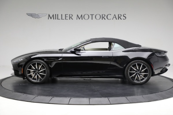 Used 2020 Aston Martin DB11 Volante for sale Sold at Rolls-Royce Motor Cars Greenwich in Greenwich CT 06830 14