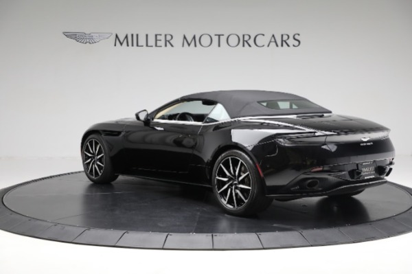 Used 2020 Aston Martin DB11 Volante for sale Sold at Rolls-Royce Motor Cars Greenwich in Greenwich CT 06830 15