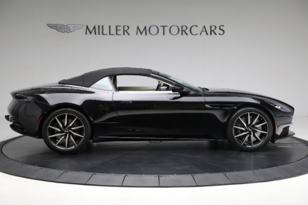 Used 2020 Aston Martin DB11 Volante for sale Sold at Rolls-Royce Motor Cars Greenwich in Greenwich CT 06830 17