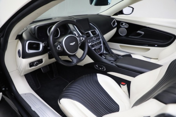 Used 2020 Aston Martin DB11 Volante for sale Sold at Rolls-Royce Motor Cars Greenwich in Greenwich CT 06830 19