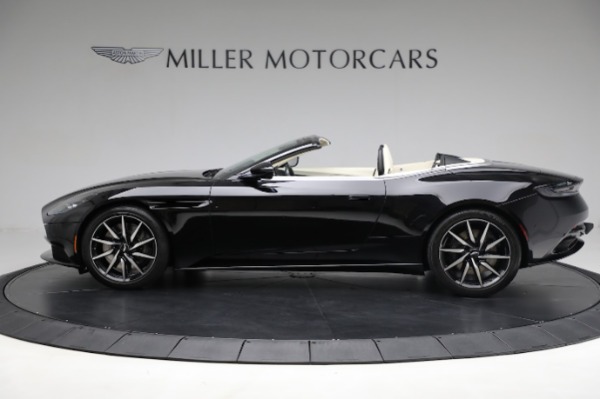 Used 2020 Aston Martin DB11 Volante for sale Sold at Rolls-Royce Motor Cars Greenwich in Greenwich CT 06830 2