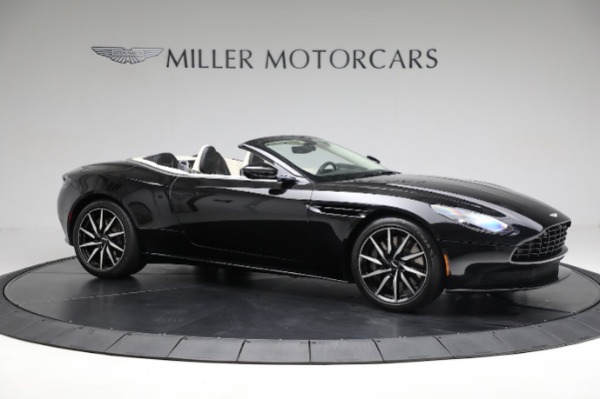 Used 2020 Aston Martin DB11 Volante for sale Sold at Rolls-Royce Motor Cars Greenwich in Greenwich CT 06830 9