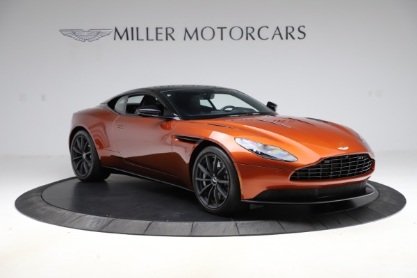 Used 2020 Aston Martin DB11 AMR for sale Sold at Rolls-Royce Motor Cars Greenwich in Greenwich CT 06830 10