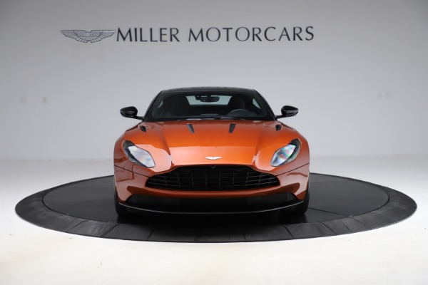 Used 2020 Aston Martin DB11 AMR for sale Sold at Rolls-Royce Motor Cars Greenwich in Greenwich CT 06830 11