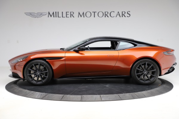 Used 2020 Aston Martin DB11 AMR for sale Sold at Rolls-Royce Motor Cars Greenwich in Greenwich CT 06830 2