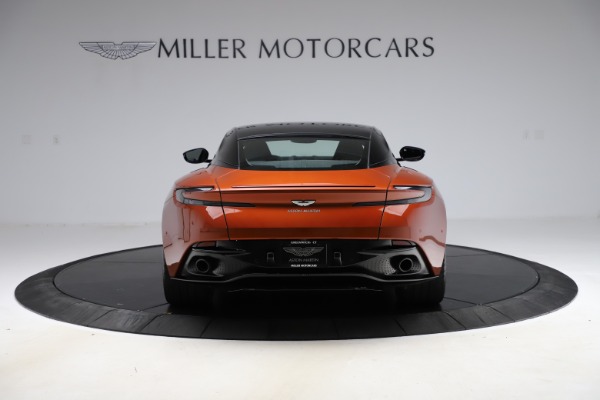 Used 2020 Aston Martin DB11 AMR for sale Sold at Rolls-Royce Motor Cars Greenwich in Greenwich CT 06830 5