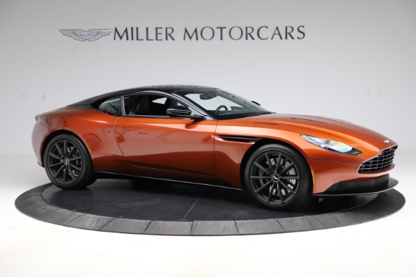 Used 2020 Aston Martin DB11 AMR for sale Sold at Rolls-Royce Motor Cars Greenwich in Greenwich CT 06830 9