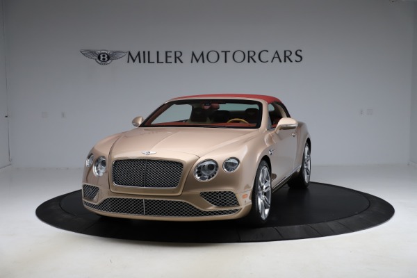 Used 2017 Bentley Continental GT W12 for sale Sold at Rolls-Royce Motor Cars Greenwich in Greenwich CT 06830 10