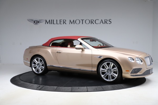 Used 2017 Bentley Continental GT W12 for sale Sold at Rolls-Royce Motor Cars Greenwich in Greenwich CT 06830 19