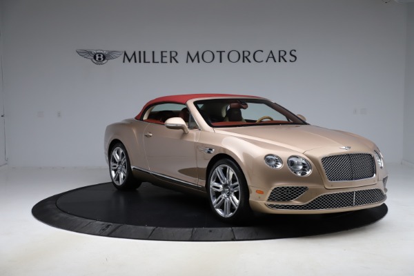 Used 2017 Bentley Continental GT W12 for sale Sold at Rolls-Royce Motor Cars Greenwich in Greenwich CT 06830 20