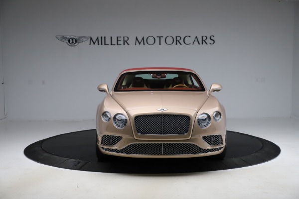 Used 2017 Bentley Continental GT W12 for sale Sold at Rolls-Royce Motor Cars Greenwich in Greenwich CT 06830 21