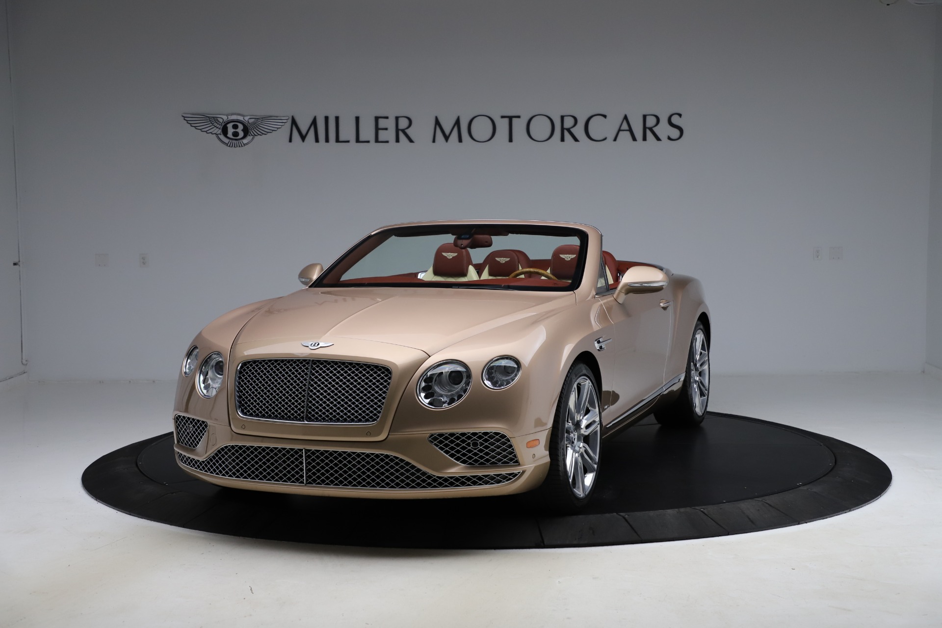 Used 2017 Bentley Continental GT W12 for sale Sold at Rolls-Royce Motor Cars Greenwich in Greenwich CT 06830 1