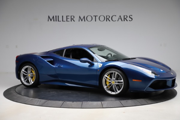 Used 2017 Ferrari 488 GTB for sale Sold at Rolls-Royce Motor Cars Greenwich in Greenwich CT 06830 10