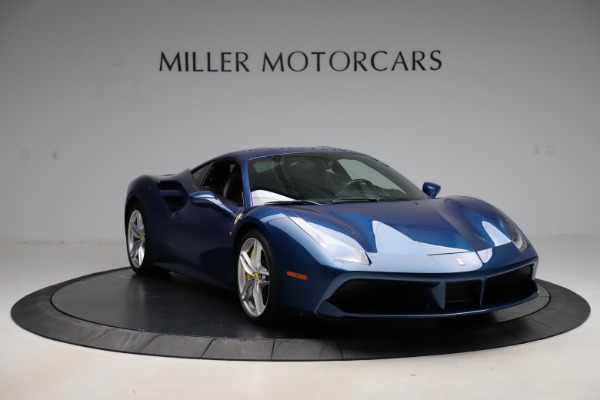 Used 2017 Ferrari 488 GTB for sale Sold at Rolls-Royce Motor Cars Greenwich in Greenwich CT 06830 11