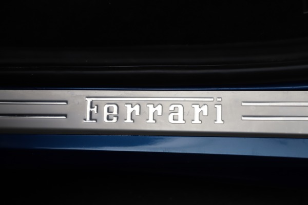 Used 2017 Ferrari 488 GTB for sale Sold at Rolls-Royce Motor Cars Greenwich in Greenwich CT 06830 23