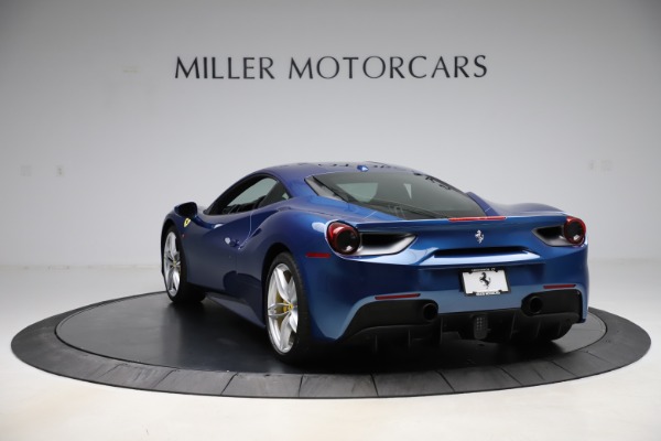 Used 2017 Ferrari 488 GTB for sale Sold at Rolls-Royce Motor Cars Greenwich in Greenwich CT 06830 5